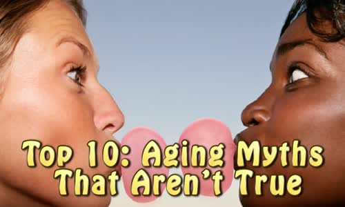  Aging Myths That Aren’t True