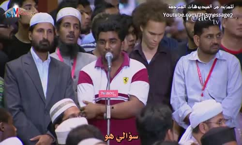 حكم اليوغا في الاسلام - ذاكر نايك Zakir Naik‬‎ 