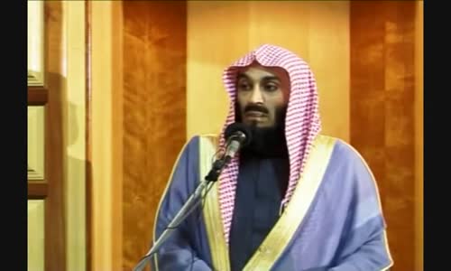 Falsehood and Lies _ Part 3 _ Mufti Menk