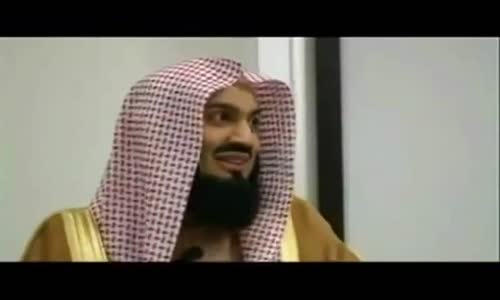 The Parrot - #Funny - Mufti Menk