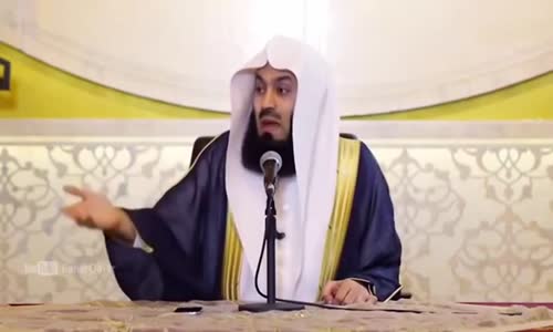 Interacting With The Opposite Sex _ Mufti Menk