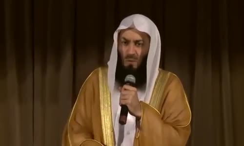 Kiss our children By Mufti Menk