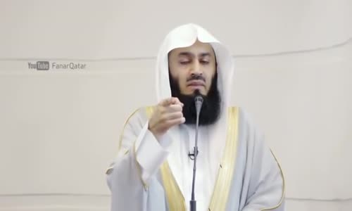 Benefits of Seeking forgiveness of Allah By Mufti Menk