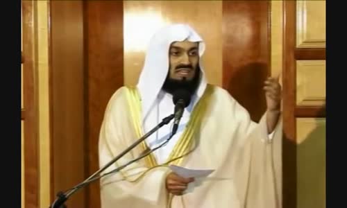 Marriage In Islam _ Part 5 _ Mufti Menk