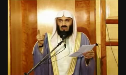 Last Day & Resurrection _ The Day of Judgement - Part 2_4 - Mufti Menk