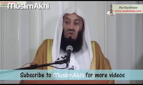 How to React When Someone Utters Bad Comments about Allah _ Mufti Menk