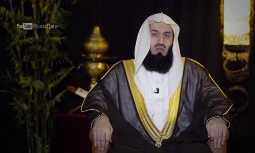 Who Is Prophet Muhammad_ _ Episode 5 _ The Rights Bestowed Upon Women _ Mufti Menk