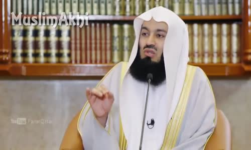 You Might Not See Ramadan! _ Mufti Menk