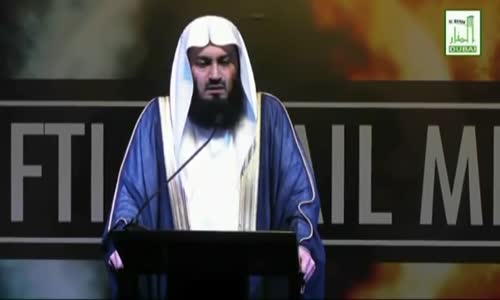 Revert Wants To Perform Umrah _ Mufti Menk Q&A