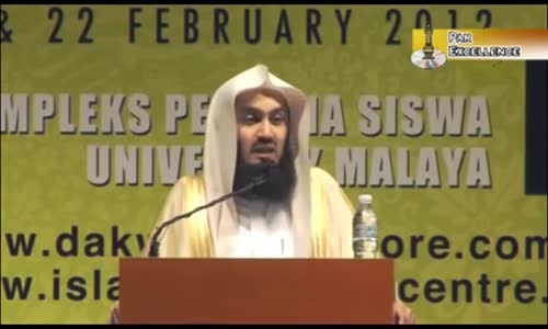 Stop Complaining _ Be Grateful! - #Funny - Mufti Menk