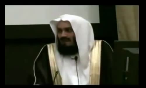 Your Questioning On The Day of Ressurection  _ Mufti Menk