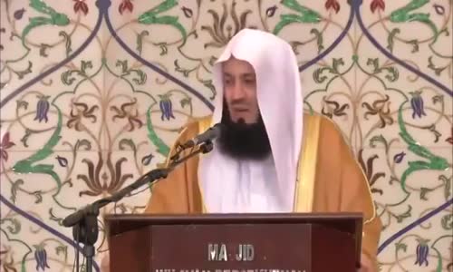 Hamza ibn Abdul Muttalib Acceptance Of Islam - Mufti Menk