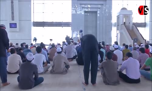 Welcoming Ramadan 2015 -  Part 2 - Mufti Menk