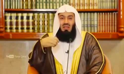 Lack of Patience _ Mufti Menk