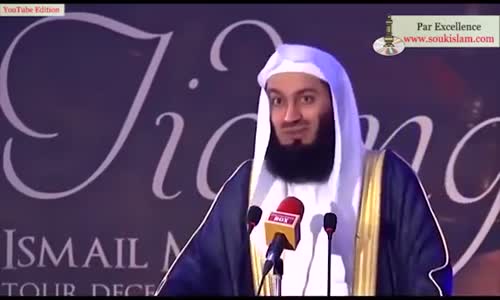 Do Not Abuse Women _ Mufti Menk