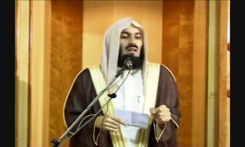 Pride & Arrogance _ The First Sin _ Part 5 _ Mufti Menk