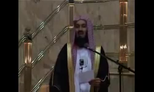 Islam And Terrorism  - Mufti Menk