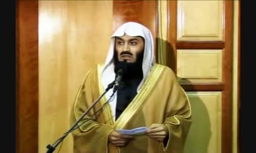 Marriage In Islam _ Part 7 _ Mufti Menk