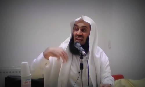 Do Not Insult The Prophet _ Must Watch _ Mufti Menk