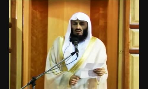 Forgiveness _ Part 2 _ Mufti Menk