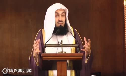 How to Start and Break Your Fast - Mufti Ismail Menk