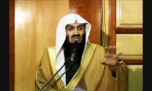 Marriage In Islam _ Part 10 _ Mufti Menk