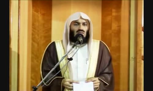 Pride & Arrogance _ The First Sin _ Part 3 _ Mufti Menk