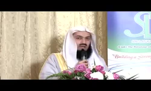 Unity and Brotherhood _ Mufti Menk