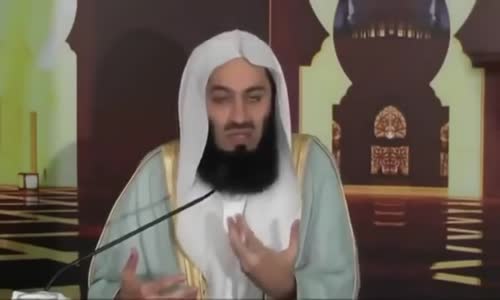 Correcting Child's Behavior _ From The Life Of Mufti Menk