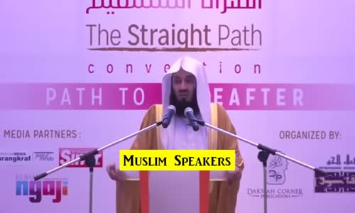 Oh No It's a Girl _ Mufti Menk _ A MUST WATCH