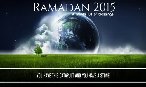 Ramadan _ The Month Of Fasting _ Featuring Mufti Menk