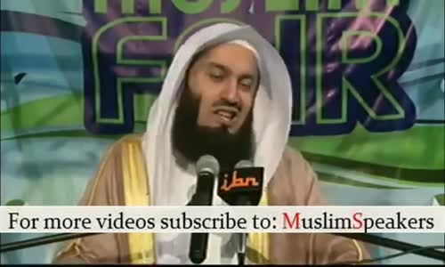 Don't Be Arrogant _ Funny Story _ Mufti Menk