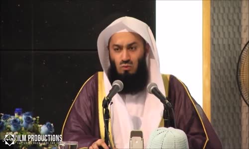 Greet One Another Without Shame _ Mufti Menk