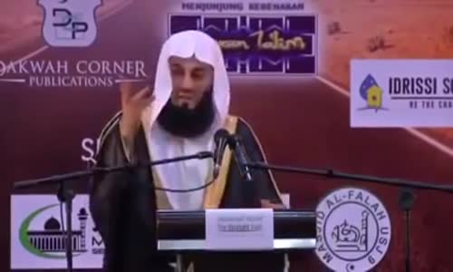 4 Conditions of Asking for Forgiveness from Allah _ Mufti Menk