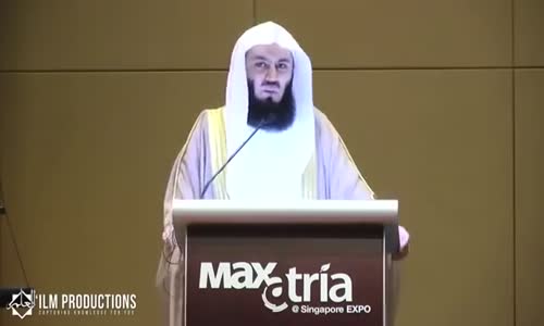 Unnecessary Debating _ Mufti Menk