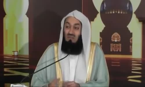 Favoring One Child Over the Other is Haram  _ Mufti Menk