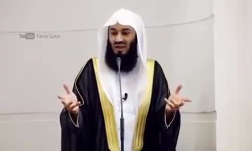 Marriage and Tawakkul  _ Mufti Menk