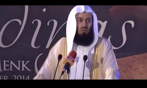 Say  I Love You  With Tajweed  _ Funny _  Mufti Menk