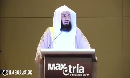 The People of the Cave - Newest 2015 Lecture From Mufti Menk 2015