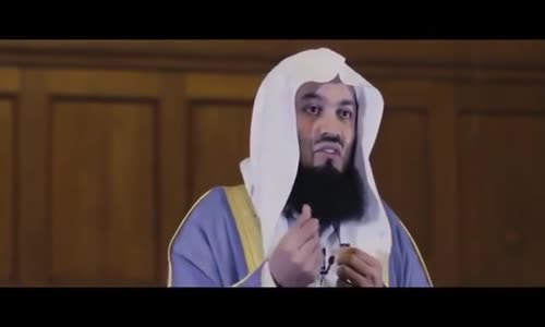 Who Is The Bankrupt Person_ _ Mufti Menk