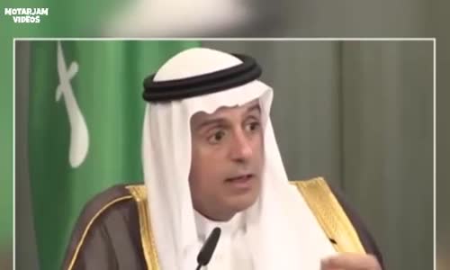 ‫عادل الجبير_ على الأسد أن يرحل أو أن يواجه _خيارًا عسكريًا_‎‬‎