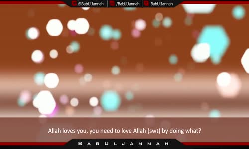 Listen To What Allah Has To Say  - Mufti Menk