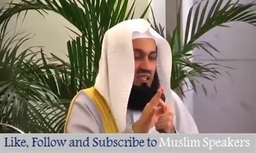 A Guide To Selecting Your Spouse    Mufti Menk