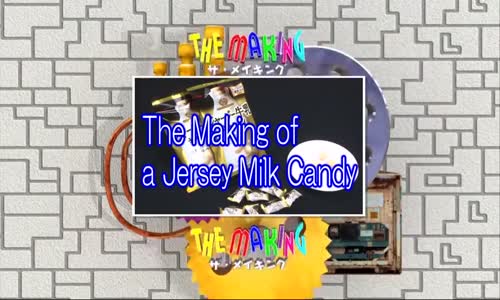 How It's Made - How To Make Jersey Milk Candy 