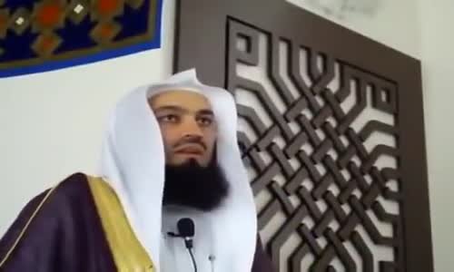 How To Make Dua   Mufti Menk