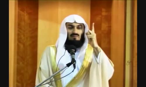 Forgiveness   Part 5   Mufti Menk