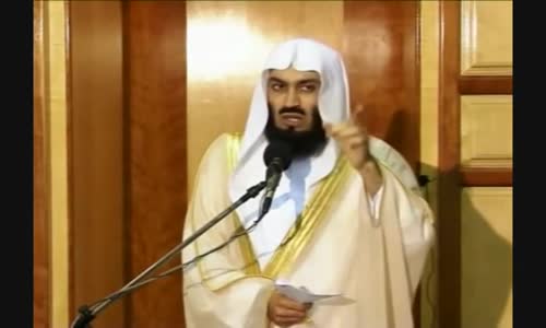 Marriage In Islam   Part 4   Mufti Menk