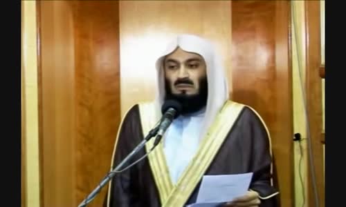 Oppression   A Major Sin - Part 4 5 - Mufti Menk