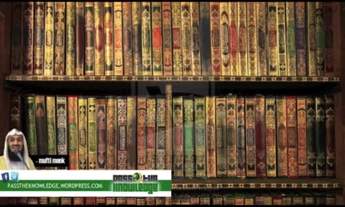 Benefit of Learning - Mufti Menk