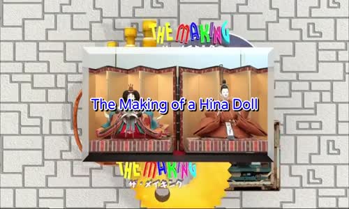 How It's Made - How To Make a Hina Doll 